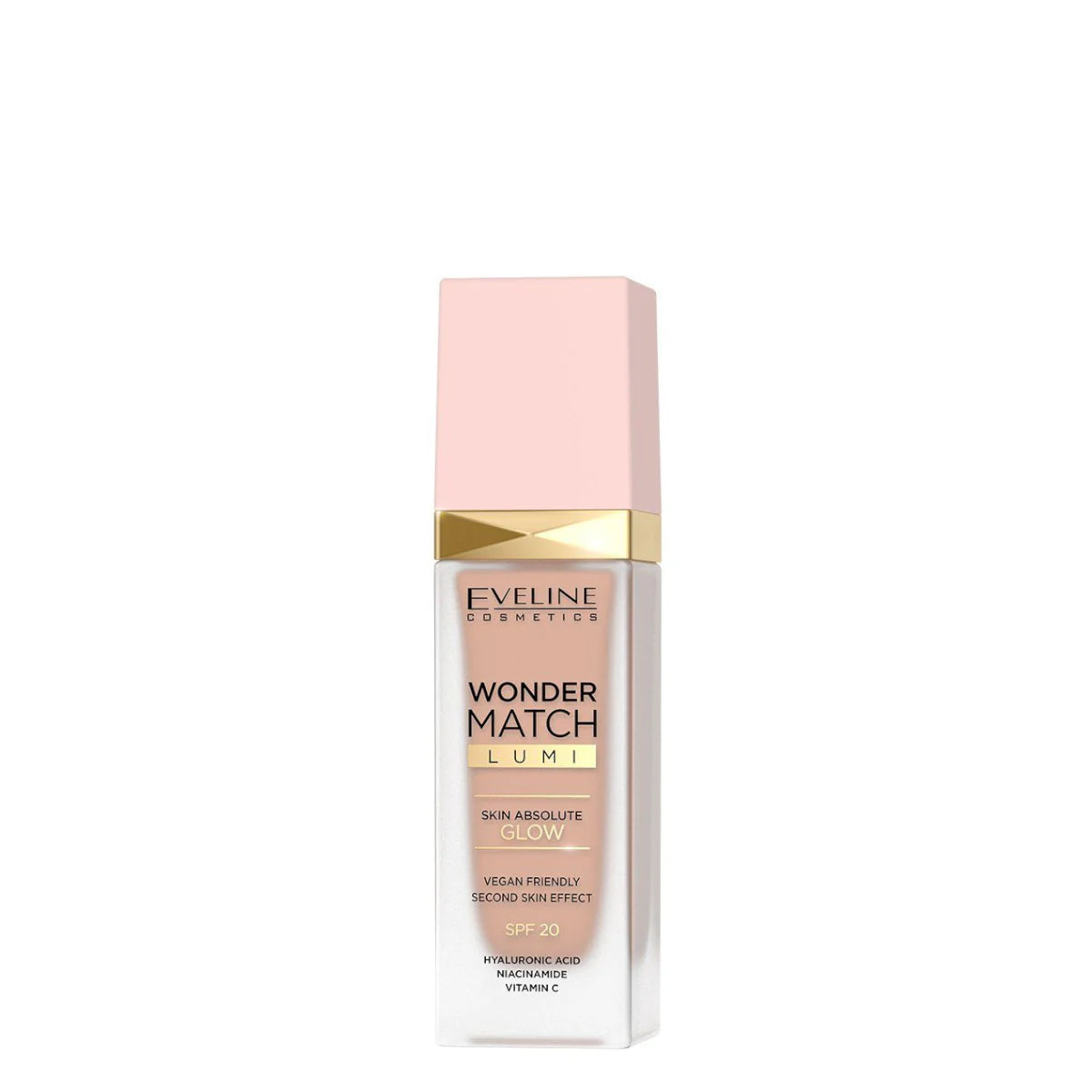 Eveline Wonder Match Lumi Foundation SPF20