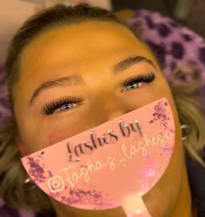 8D Clover Lash Tray Single Lengths