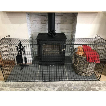 Extendable Baby Fireguard