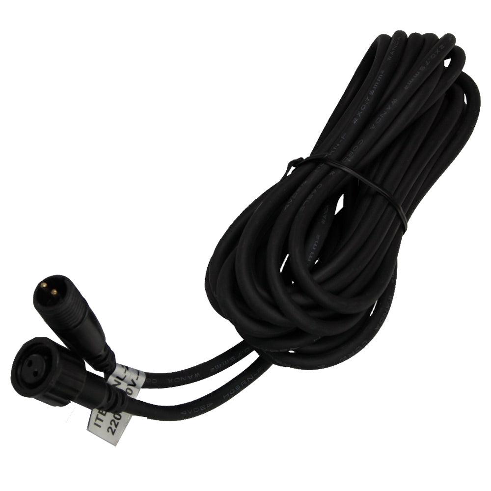 Pro Link 3 Metre Extension Cable - Waterproof Outdoor Fairy Lights - 3M