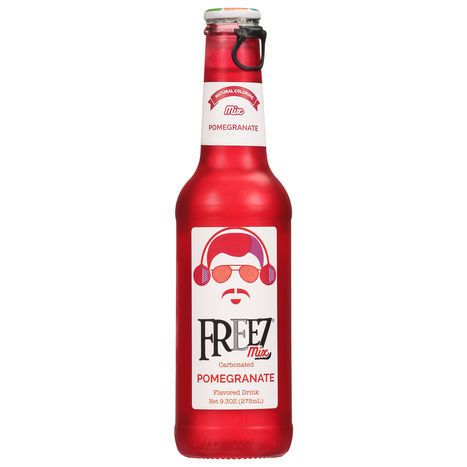 FREEZ MIX Pomegranate Drink