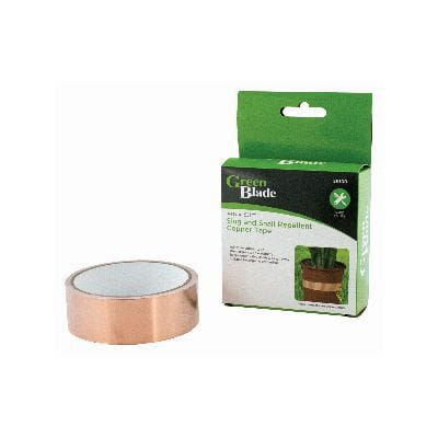 Copper Slug Repellent Tape - 4m x 30mm