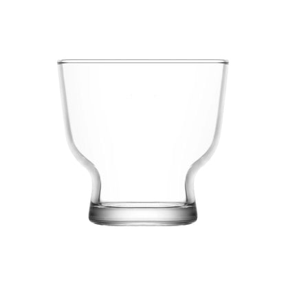 240ml Petit Glass Ice Cream Bowls - Pack of 6