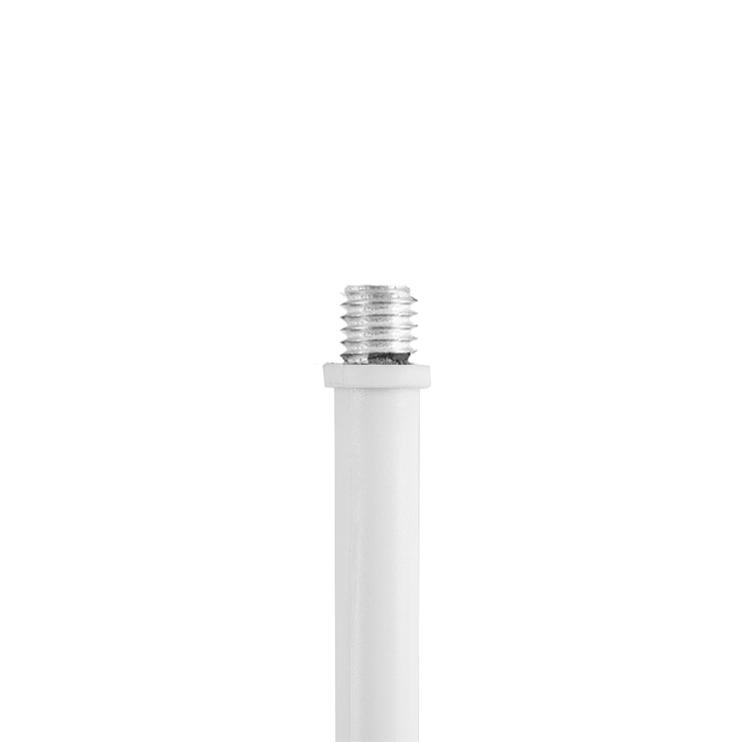 Replacement White Toilet Brush