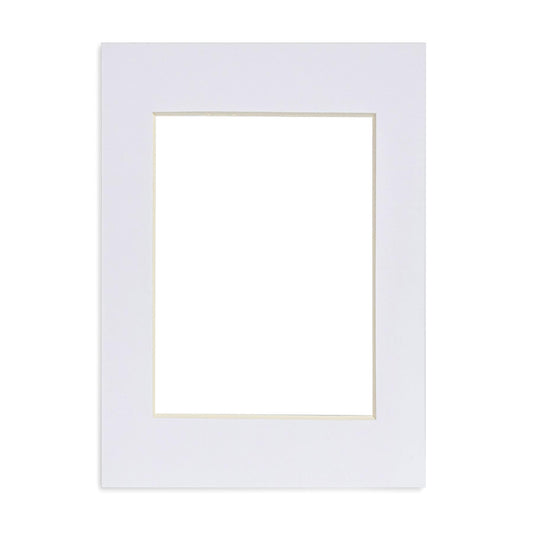 4" x 6" Picture Mount for 5" x 7" Frame