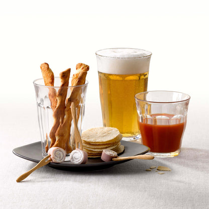 360ml Picardie Highball Glasses - Pack of Six