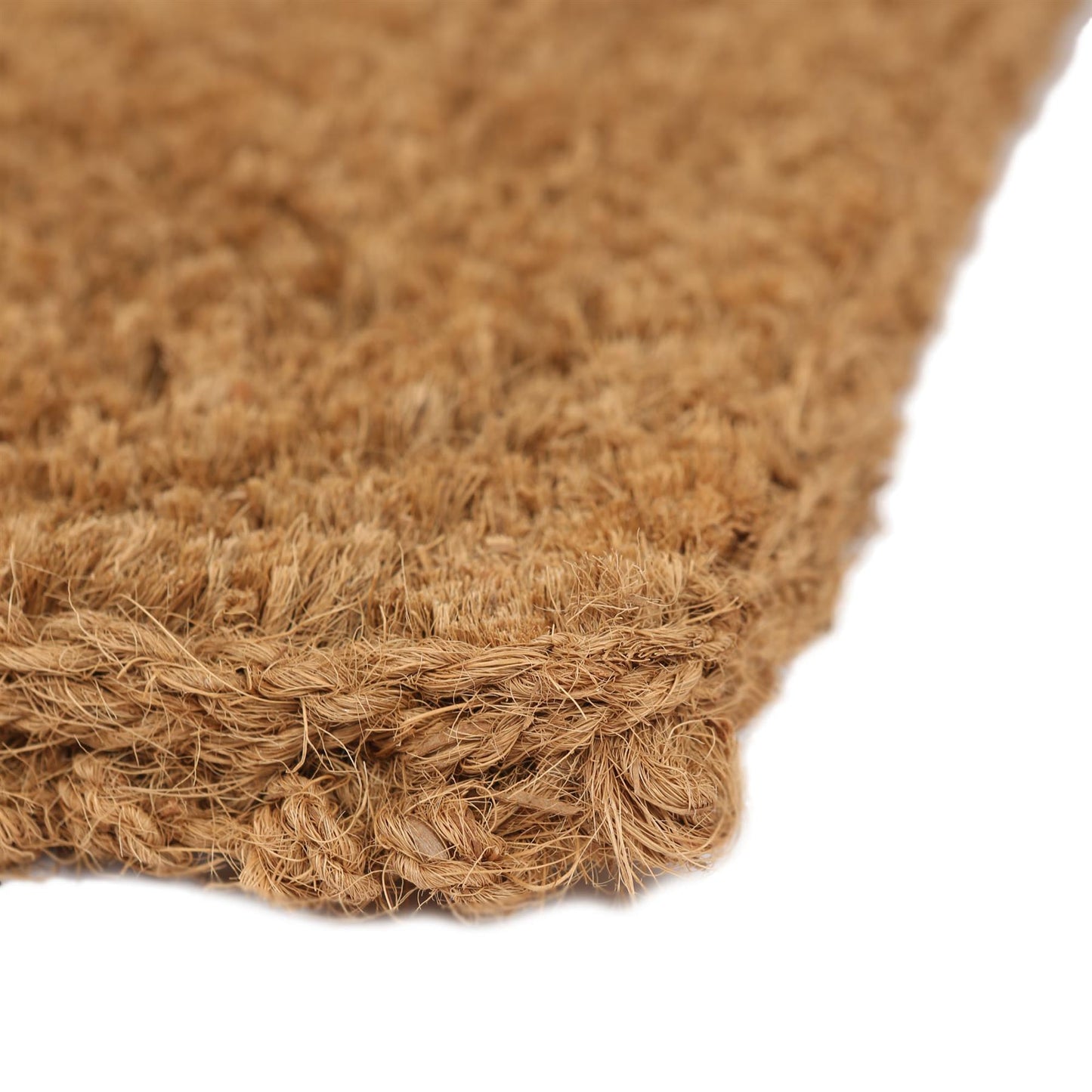 Premium Handmade Coir Door Mats - Pack of Two