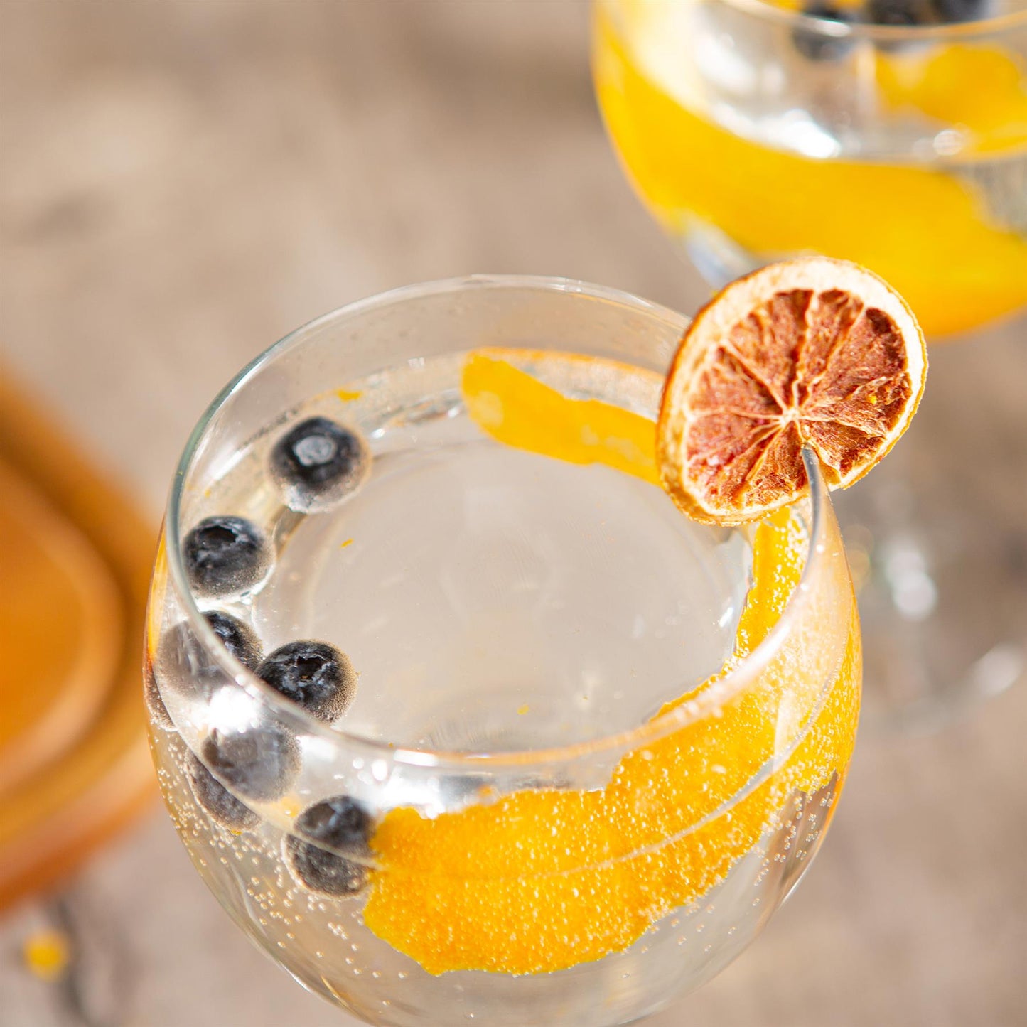 645ml Misket Gin Glasses - Pack of Six