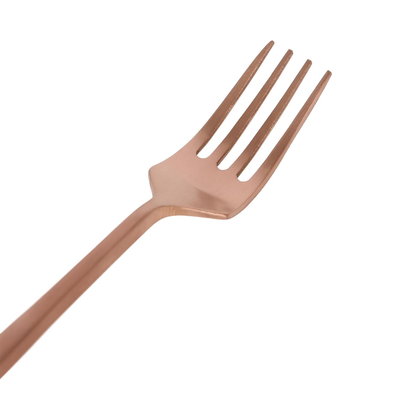 Stainless Steel Cake Forks - 15cm - Pack of Four