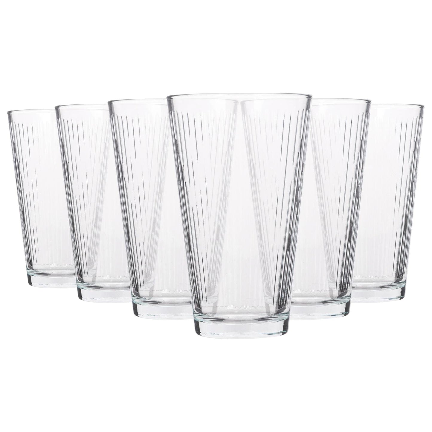 325ml Nora Highball Glasses - Pack of 6