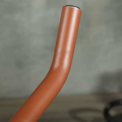 SPORTNOW Quiet Stationary Exercise Bike with Adjustable Seat