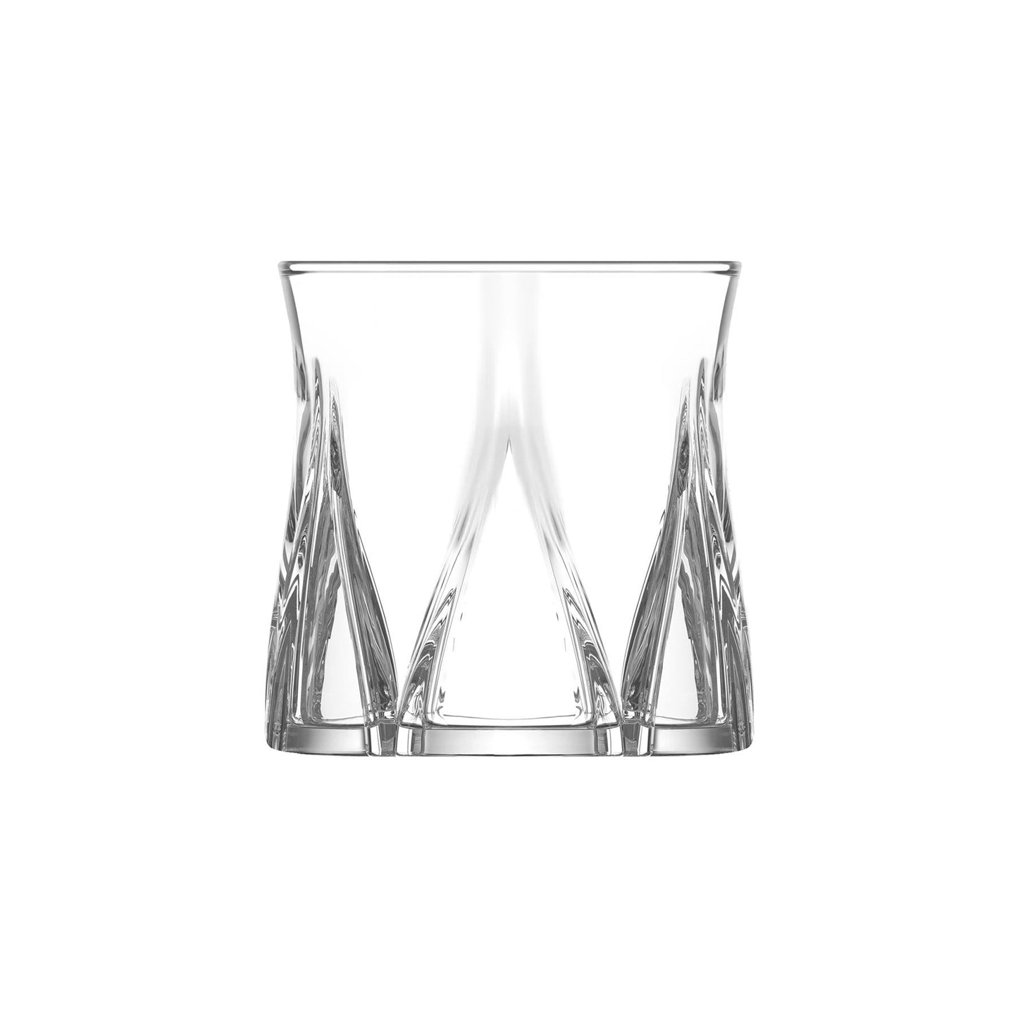 300ml Zoey Whisky Glasses - Pack of 6