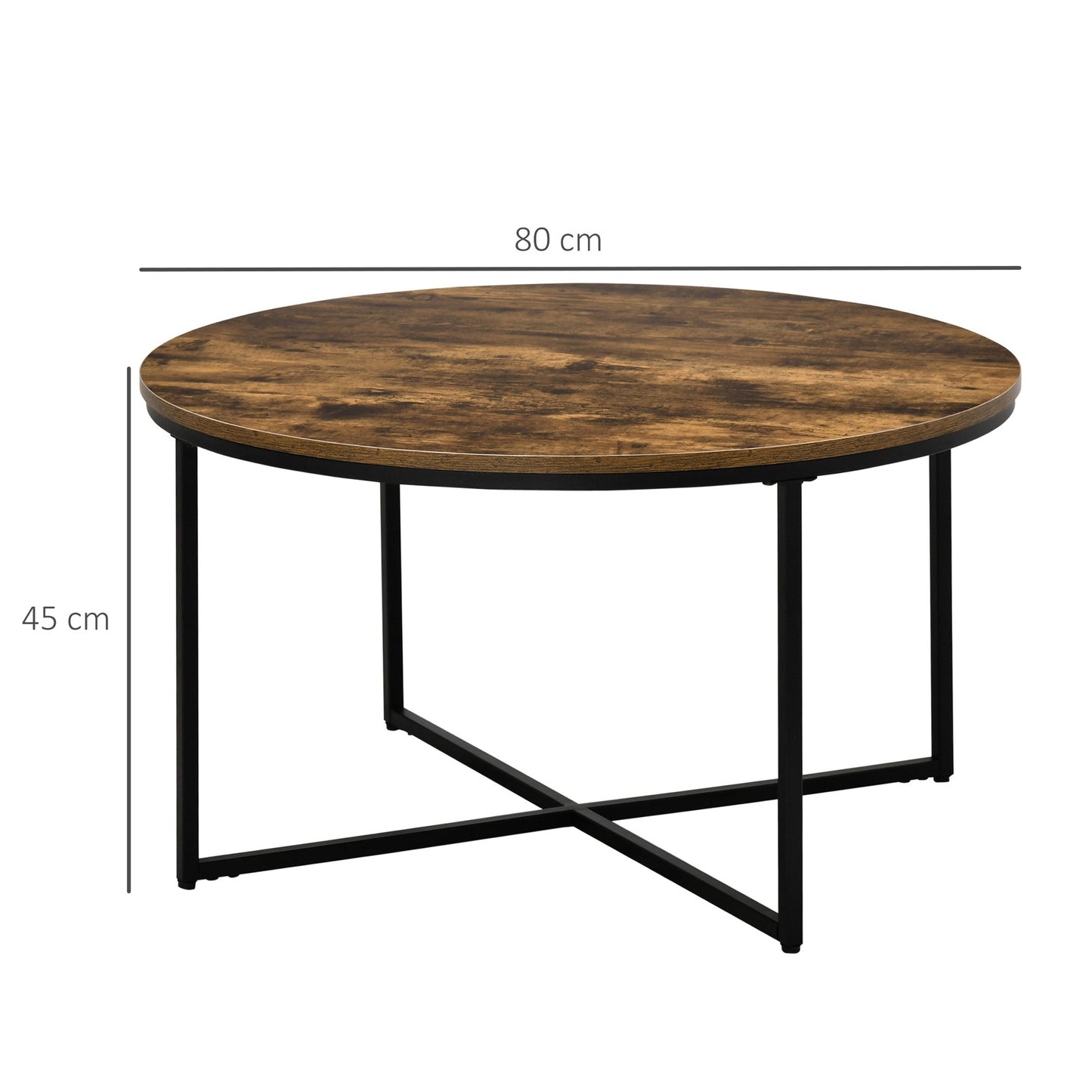 Round Coffee Table