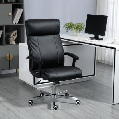 Vinsetto High-Back Vibration Massage Office Chair