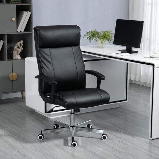 Vinsetto High-Back Vibration Massage Office Chair