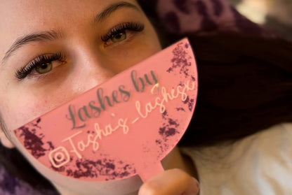 Fairy Lashes Sample Tray – Mixed Lengths 10-14mm
