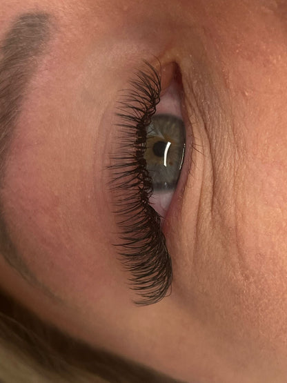 Fairy Lashes Sample Tray – Mixed Lengths 10-14mm