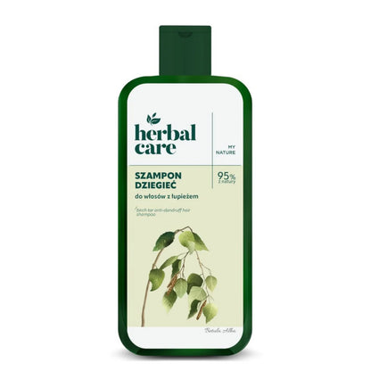 Farmona Birch Tar Shampoo Dandruff Hair