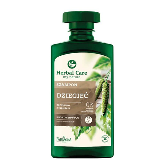Farmona Birch Tar Shampoo Dandruff Hair