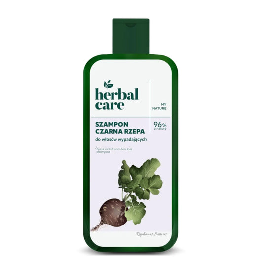 Farmona Black Turnip Shampoo Falling out Hair