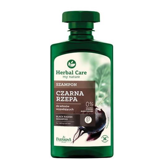 Farmona Black Turnip Shampoo Falling out Hair