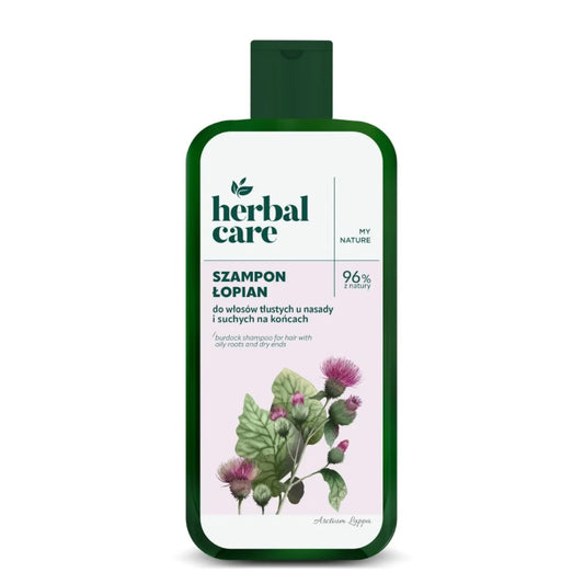 Farmona Burdock Shampoo Greasy & Dry Hair