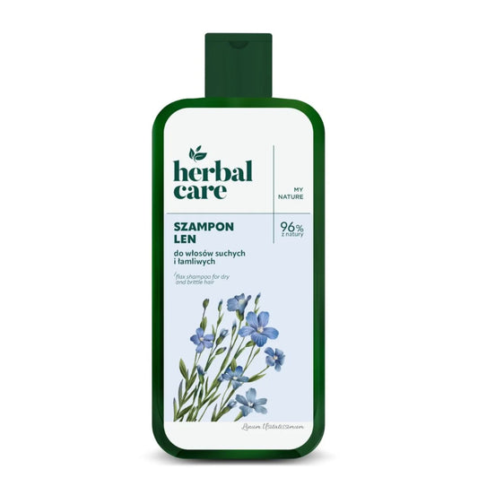 Farmona Flax Shampoo Dry & Brittle Hair