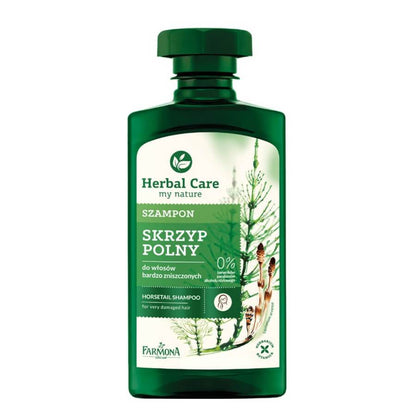 Farmona Horsetail Shampoo Very Damaged Hair