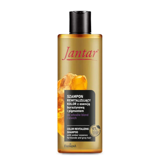 Farmona Jantar Silver Shampoo Blonde & Gray Hair