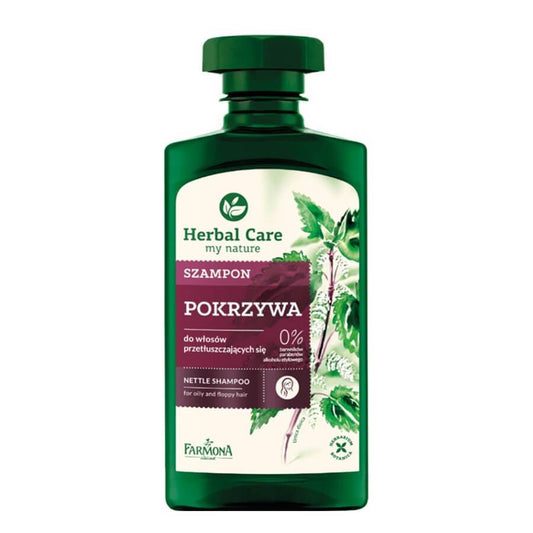 Farmona Nettle Shampoo Oily & Floppy Hair