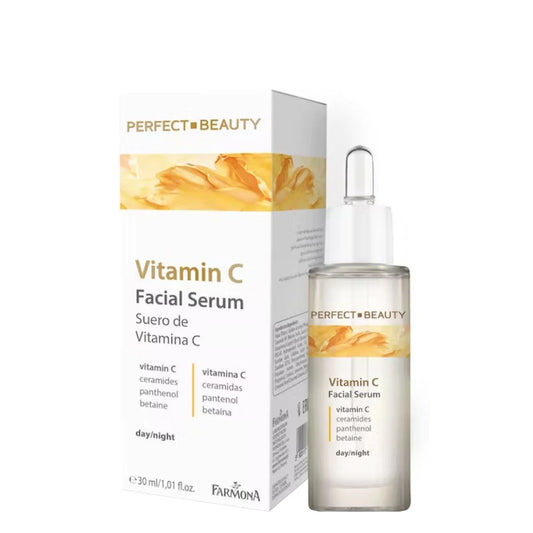 Farmona Perfect Beauty Vitamin C & Ceramides Face Serum