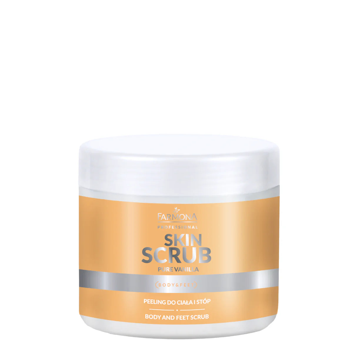 Farmona Professional Pure Vanilla Body & Feet Scrub