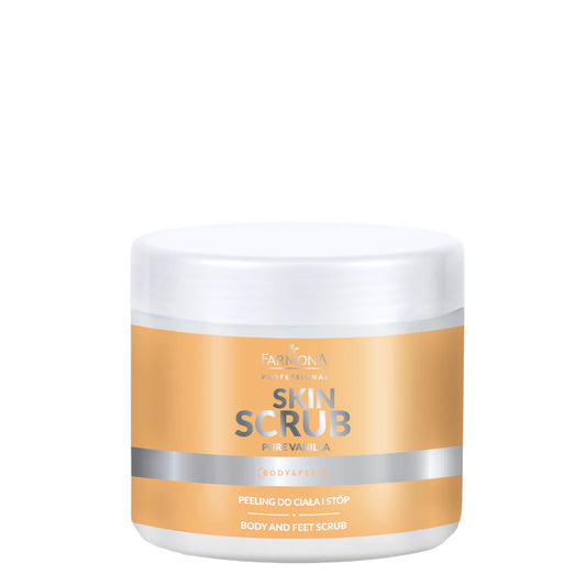 Farmona Professional Pure Vanilla Body & Feet Scrub