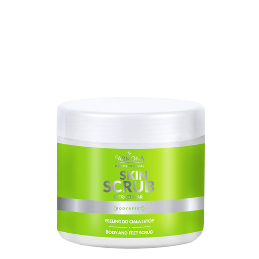 Farmona Professional Extract Pear Body & Feet Scrub