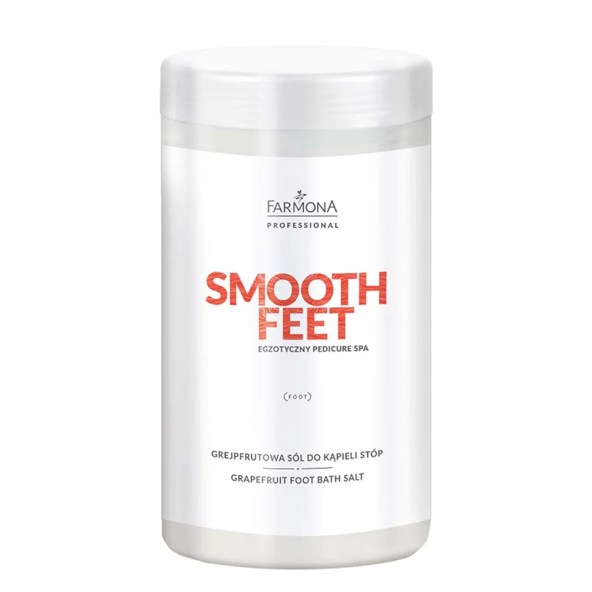 Farmona Professional Smooth Feet Grapefruit Foot Bath Salt