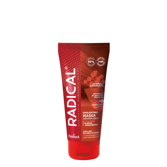 Farmona Radical Emollient Hair Mask for Weak & Damaged Hair