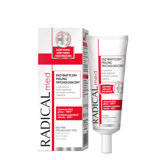Farmona Radical Med Enzyme Trichology Peel Scalp Scrub