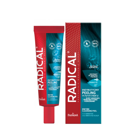 Farmona Radical Trichology Enzyme Cleansing Scrub Sensitive Scalp