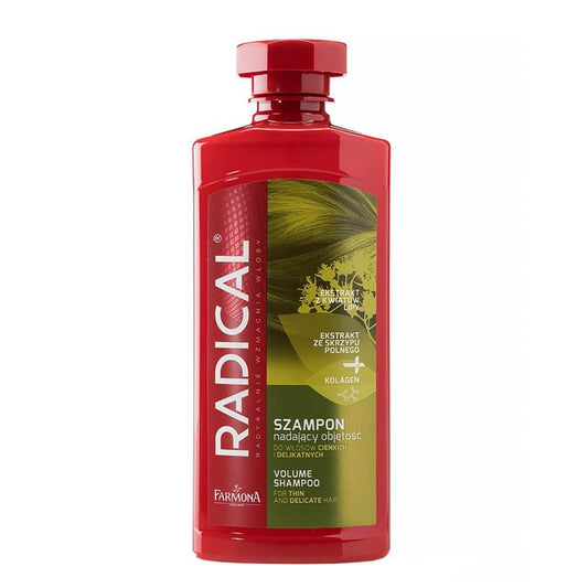 Farmona Radical Volume Shampoo Thin & Delicate Hair
