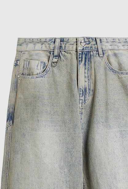 Fashion Street Loose Casual Pants for Men - Straight Fit