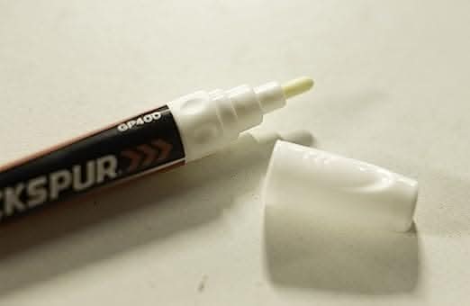 Waterproofing White Refresher Grout Pen