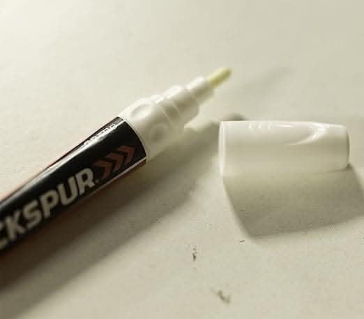 Waterproofing White Refresher Grout Pen