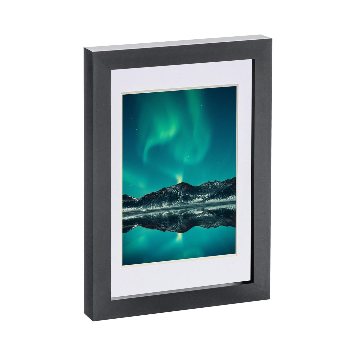 A5 (6" x 8") Photo Frame with 4" x 6" Mount