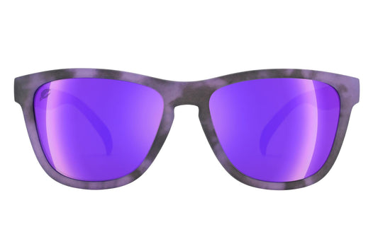 Arnold Schwarzenipper™ - Purple Marble