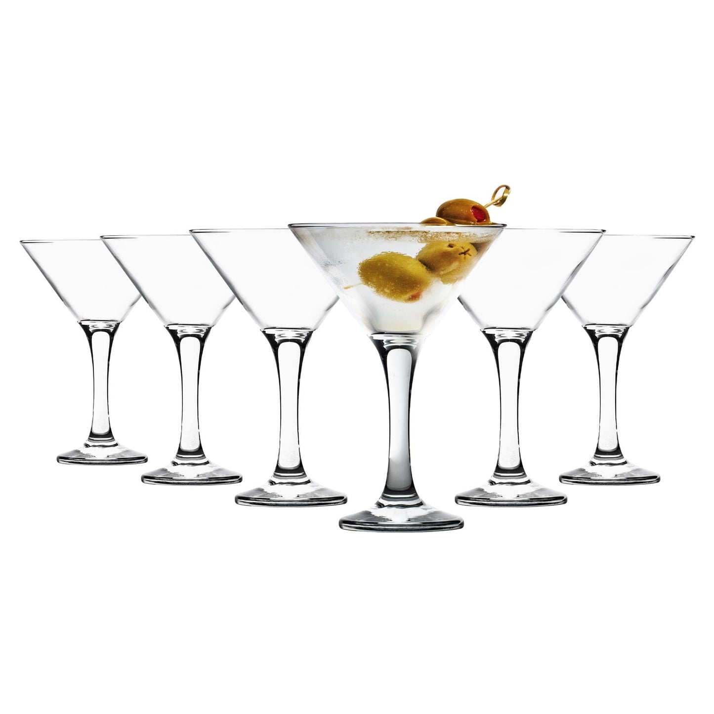 175ml Misket Martini Glasses - Pack of Six