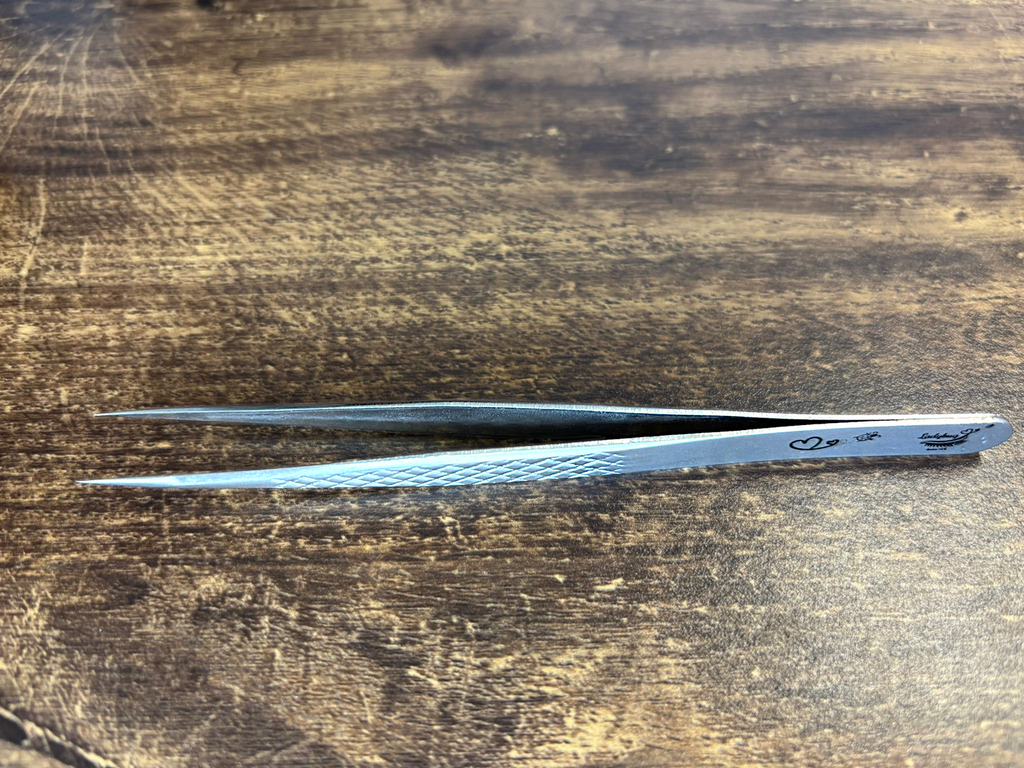 Isolation Tweezers (Fibre Grip)– Pro Lash Tool