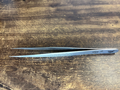Isolation Tweezers (Fibre Grip)– Pro Lash Tool