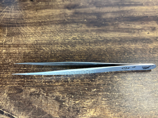 Isolation Tweezers (Fibre Grip)– Pro Lash Tool