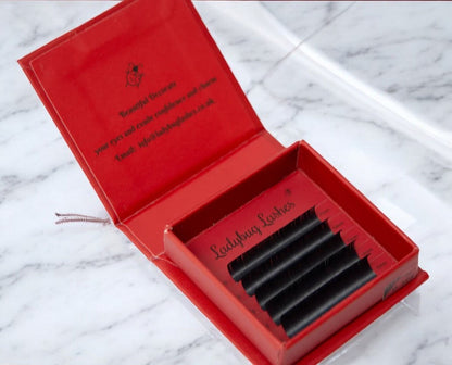 Cashmere Flat Classics Sample Lash Tray