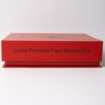 Lash Fan Storage Case – For Loose Promades